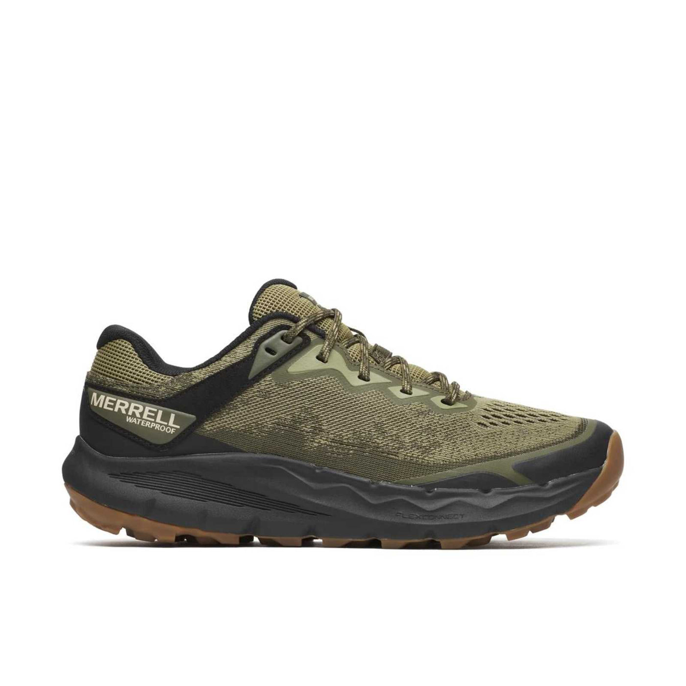Merrell Nova 4 Waterproof Running Shoe – Men's