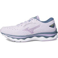Pastel Lilac/White