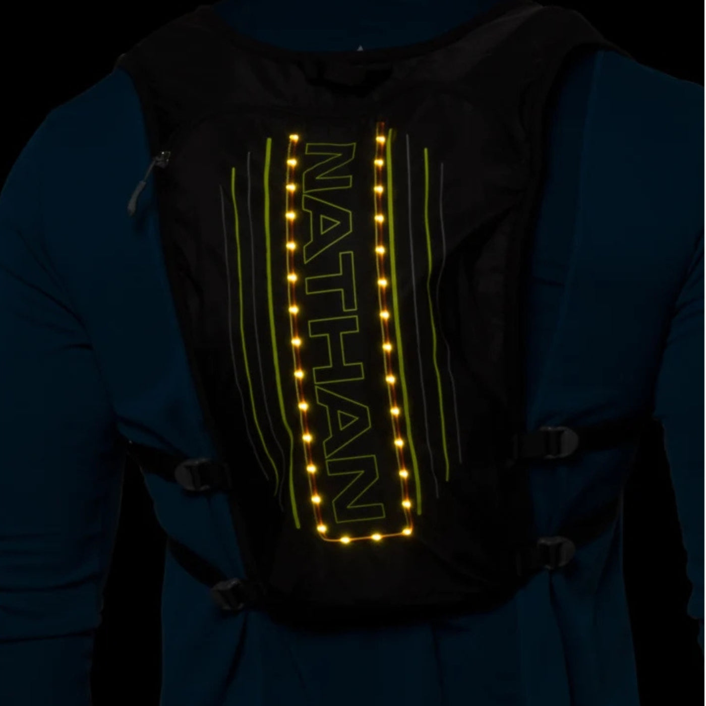 Nathan Laser Light 3 Liter Hydration Pack