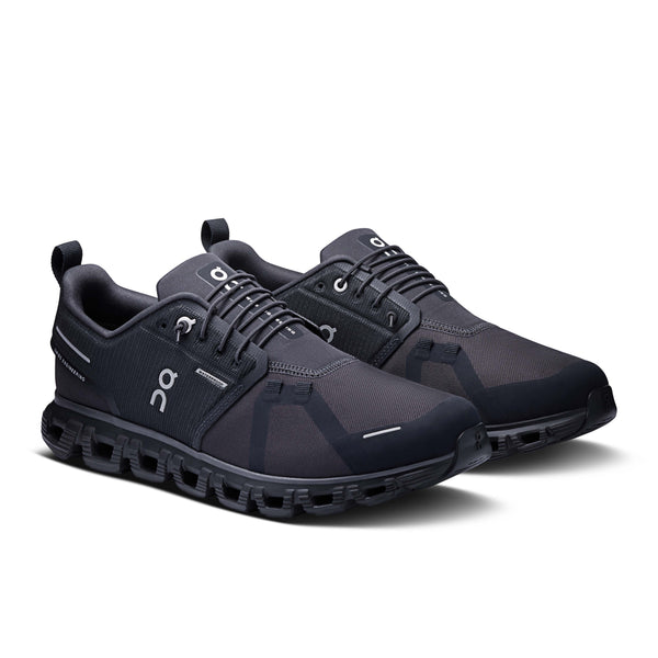 ON Running Men's Cloud 6 Waterproof Running Shoe