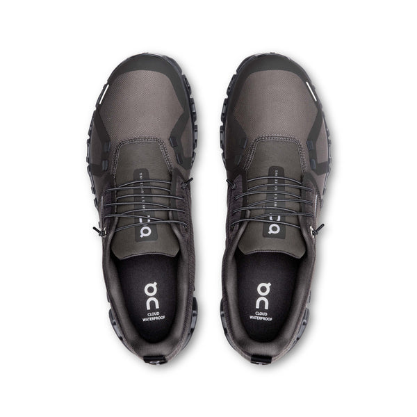 ON Running Men's Cloud 6 Waterproof Running Shoe