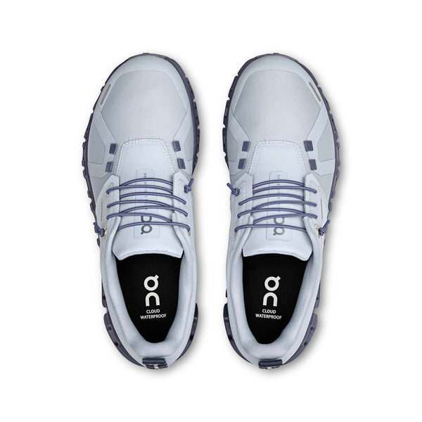 ON Running Women's Cloud 6 Waterproof Running Shoe