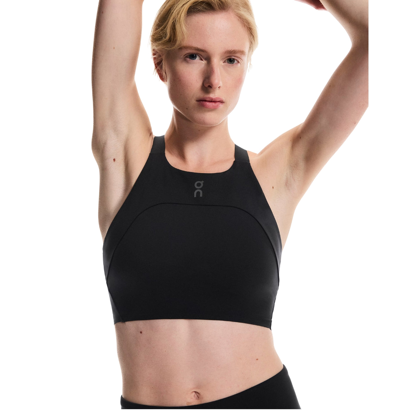 On Running Performance Crop – Women's