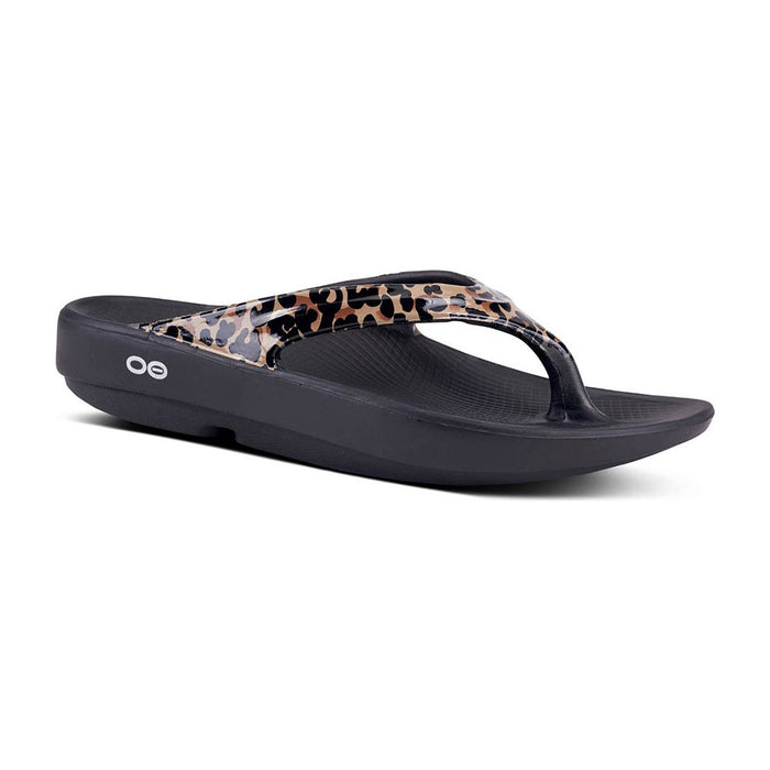 OOFOS Women's OOlala Limited Thong Sandal