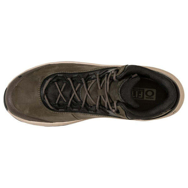 Oboz Men's Cottonwood Mid B-Dry Hiking Boot