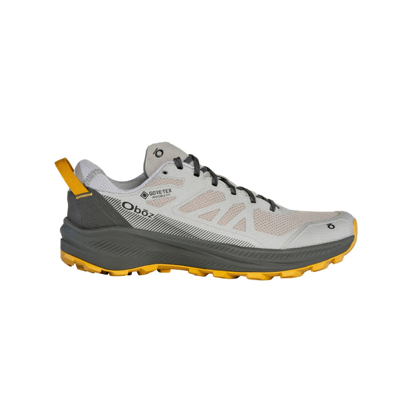 Oboz Men's Katabatic LT Low GTX Hiking Shoe