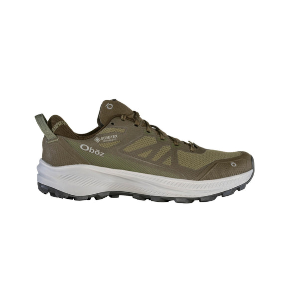 Oboz Men's Katabatic LT Low GTX Hiking Shoe