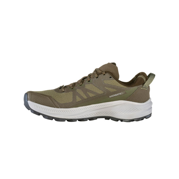 Oboz Men's Katabatic LT Low GTX Hiking Shoe