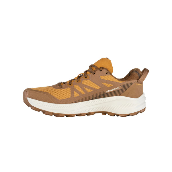 Oboz Men's Katabatic LT Low GTX Hiking Shoe
