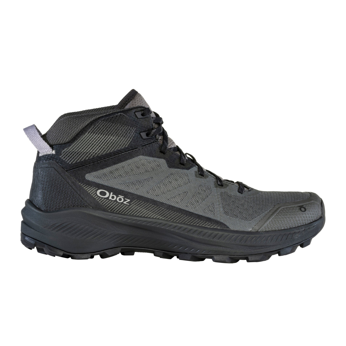 Oboz Katabatic LT Mid Hiking Boot – Men's