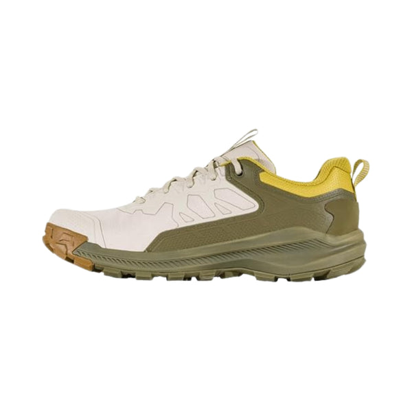 Oboz Men's Katabatic Low B-Dry Waterproof Hiking Shoe