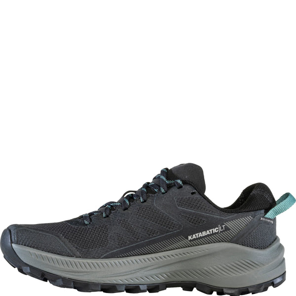 Oboz Women's Katabatic LT Low GTX Hiking Shoes