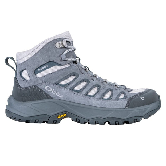 Oboz Women's Sawtooth Ascent Mid B-Dry Hiking Boot