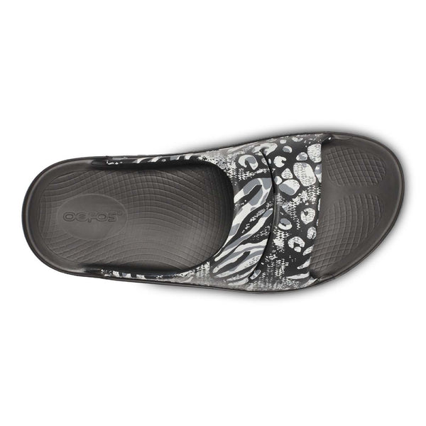 OOFOS OOahh Limited Slide