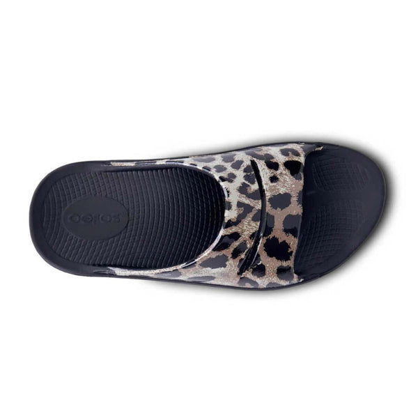 OOFOS OOahh Limited Slide