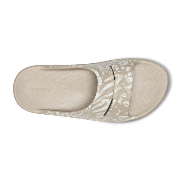 OOFOS OOahh Limited Slide