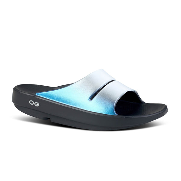 OOFOS OOahh Luxe Slide