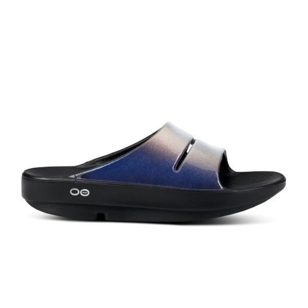 OOFOS OOahh Luxe Slide