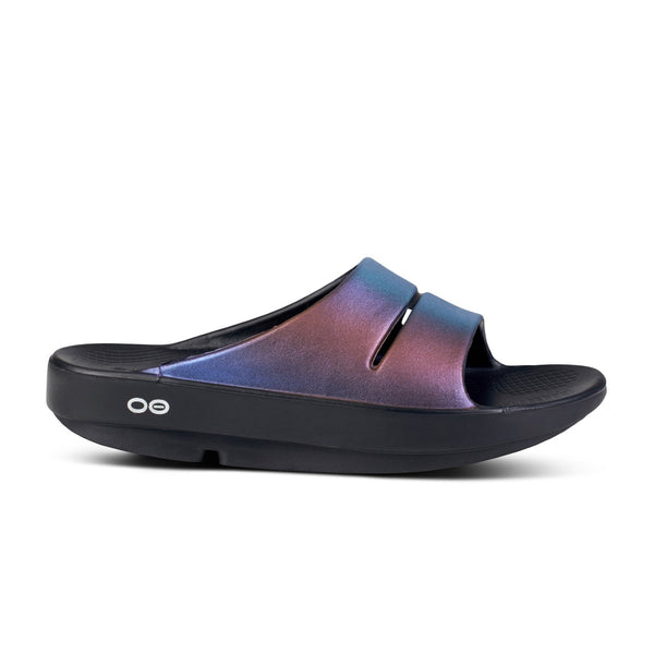 OOFOS OOahh Luxe Slide