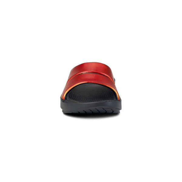 OOFOS OOahh Luxe Slide