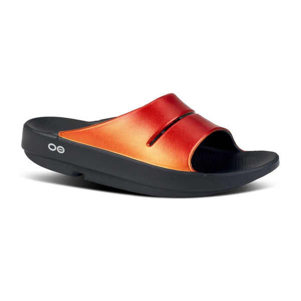 OOFOS OOahh Luxe Slide