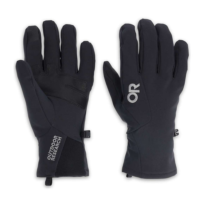 Outdoor Research Sureshot Softshell Gloves – Men's