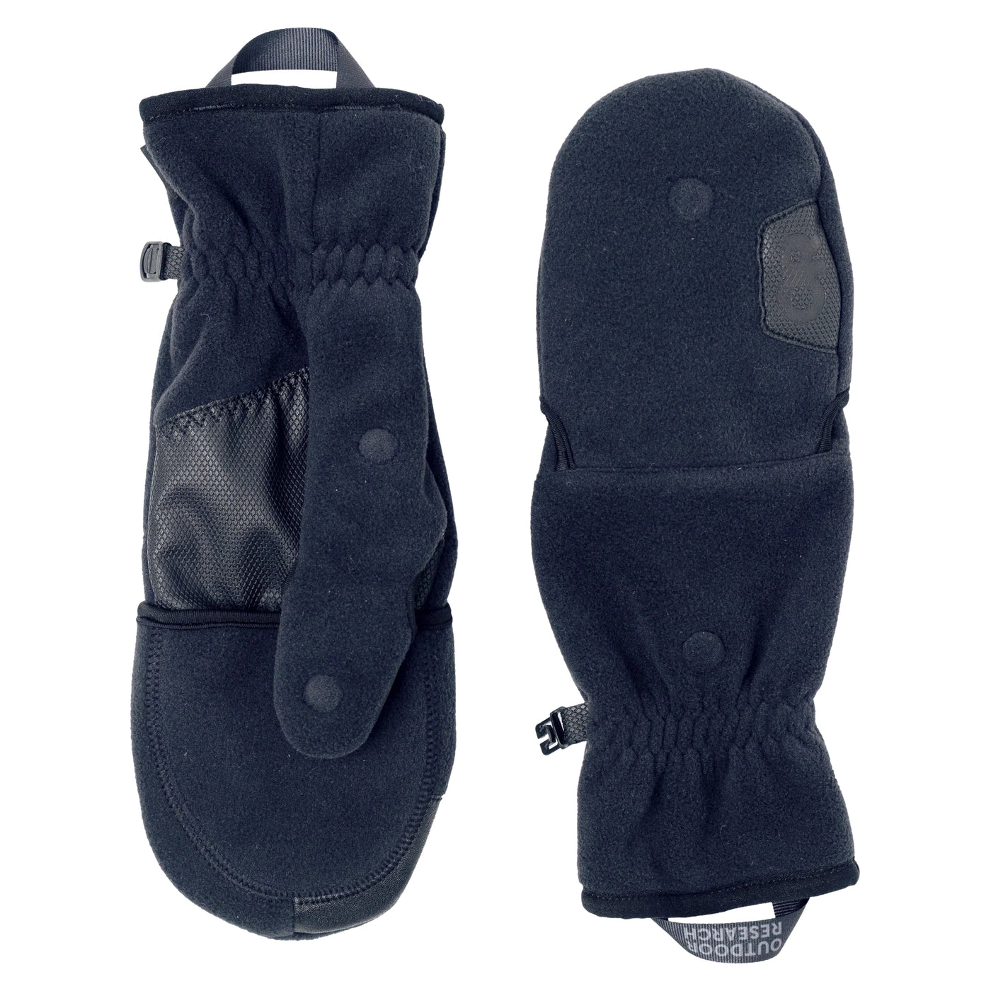 Outdoor Research Gripper Convertible Windbloc Mitts