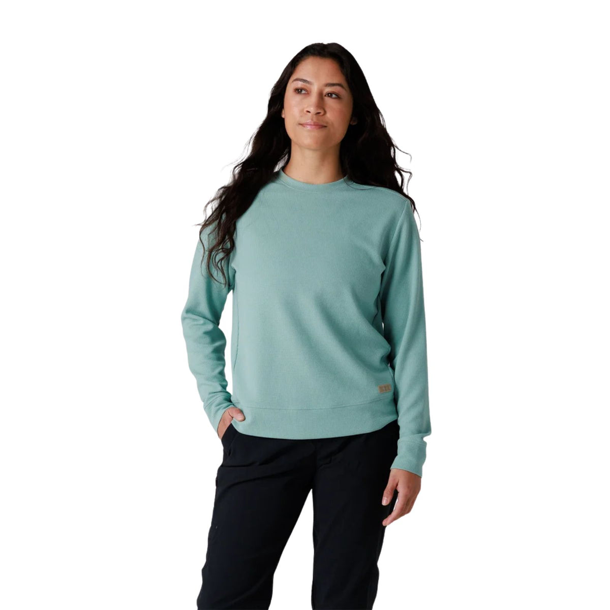 Outdoor Research Eclipse Waffle Long Sleeve Tee — Women's