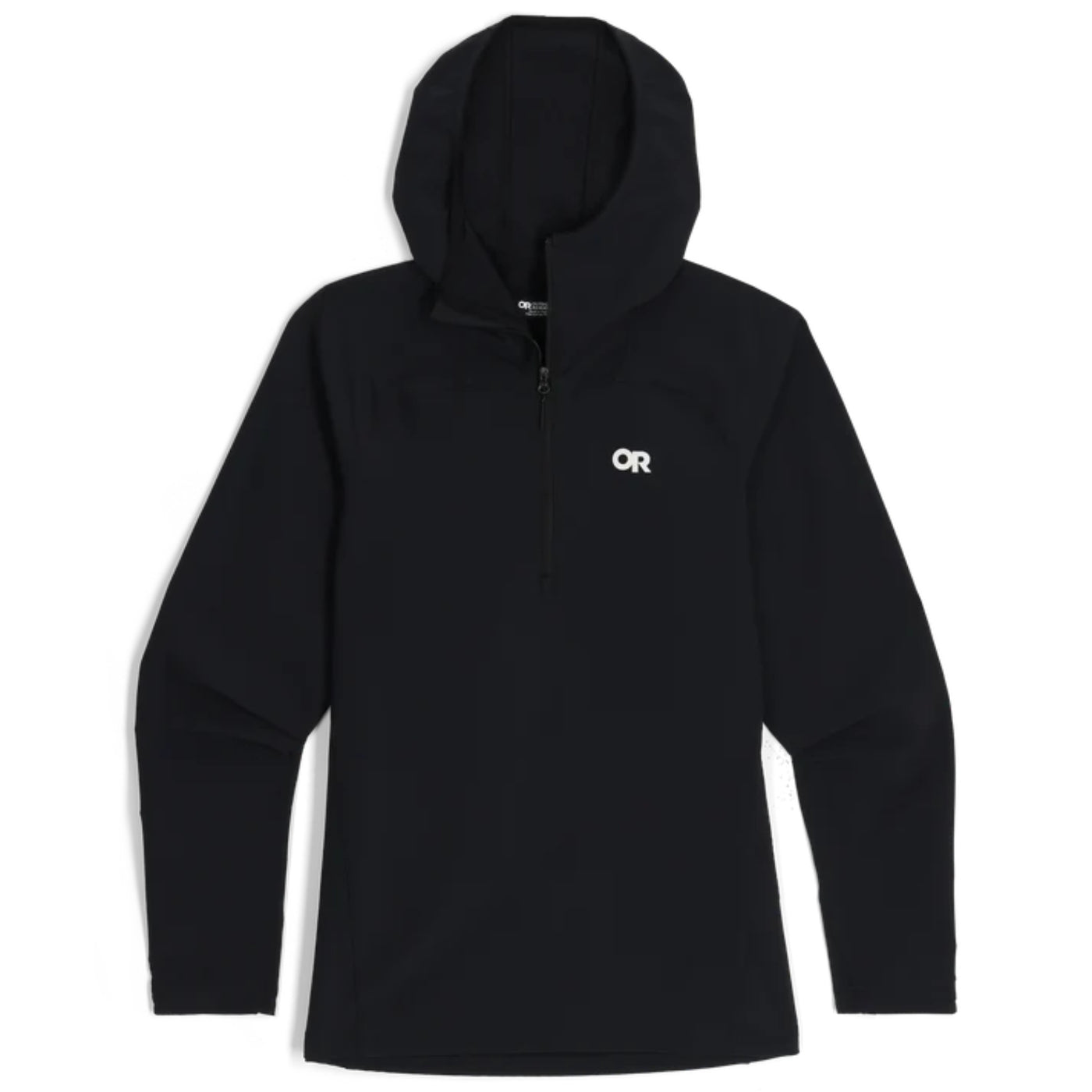 Outdoor Research Freewheel MTB Half Zip Hoodie – Women's