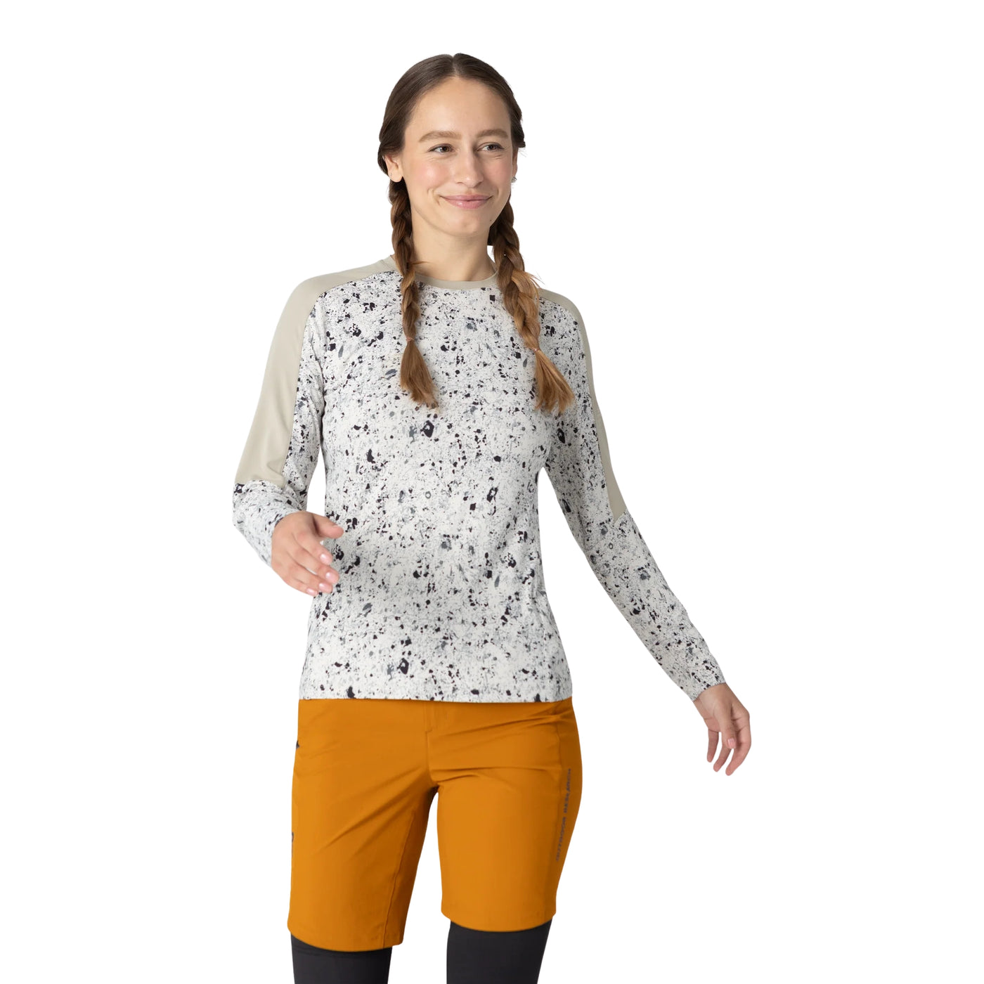 Outdoor Research Freewheel MTB Long Sleeve Jersey – Women's