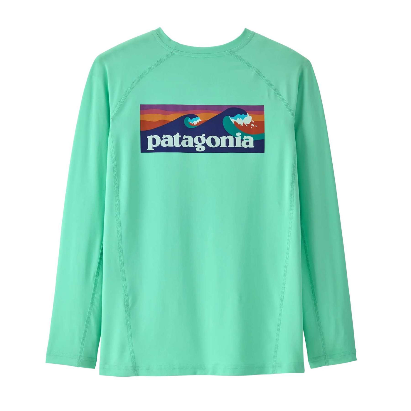 Patagonia Kids' Long Sleeve Silkweight Rashguard – Kids'