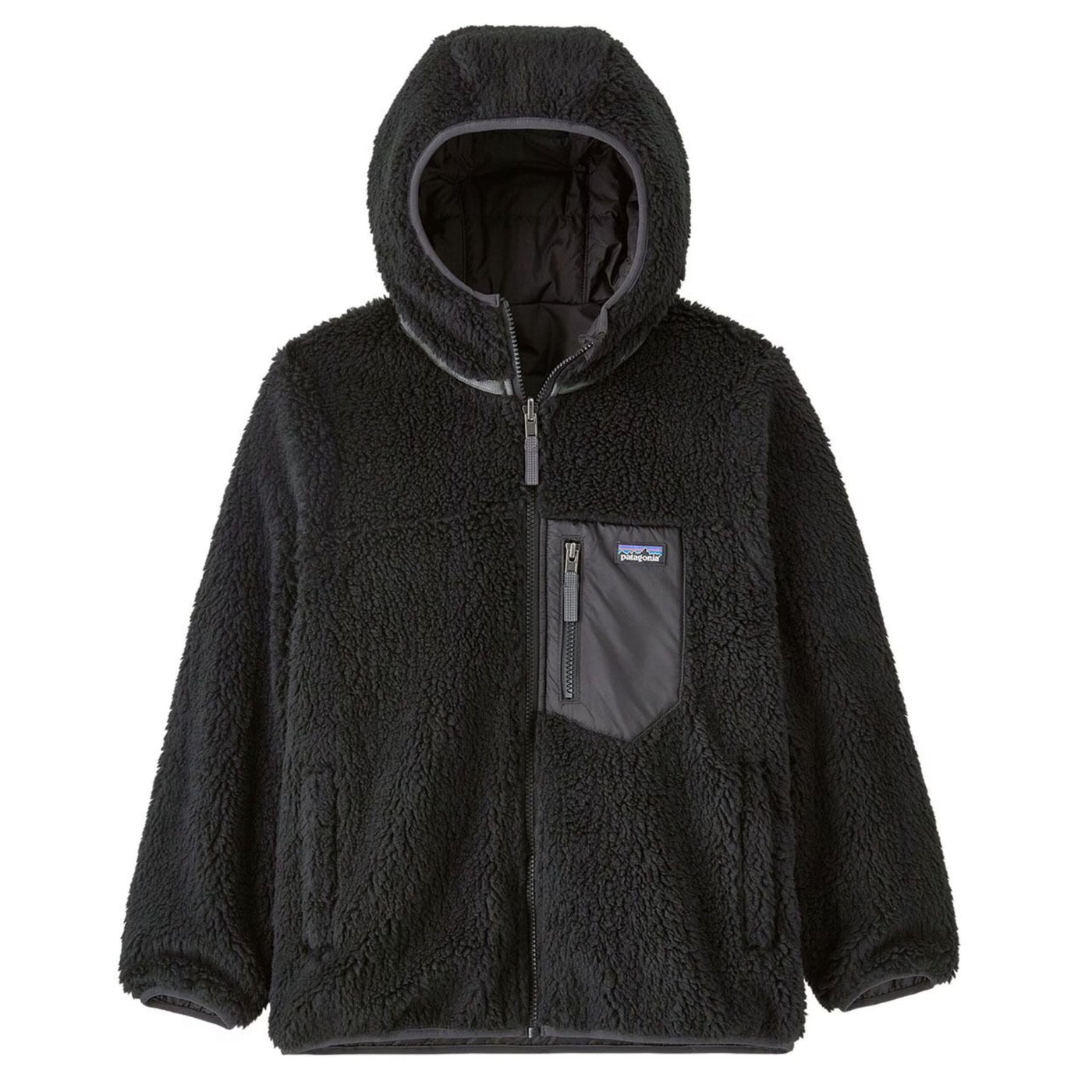 Patagonia Kids' Reversible Ready Freddy Hoody
