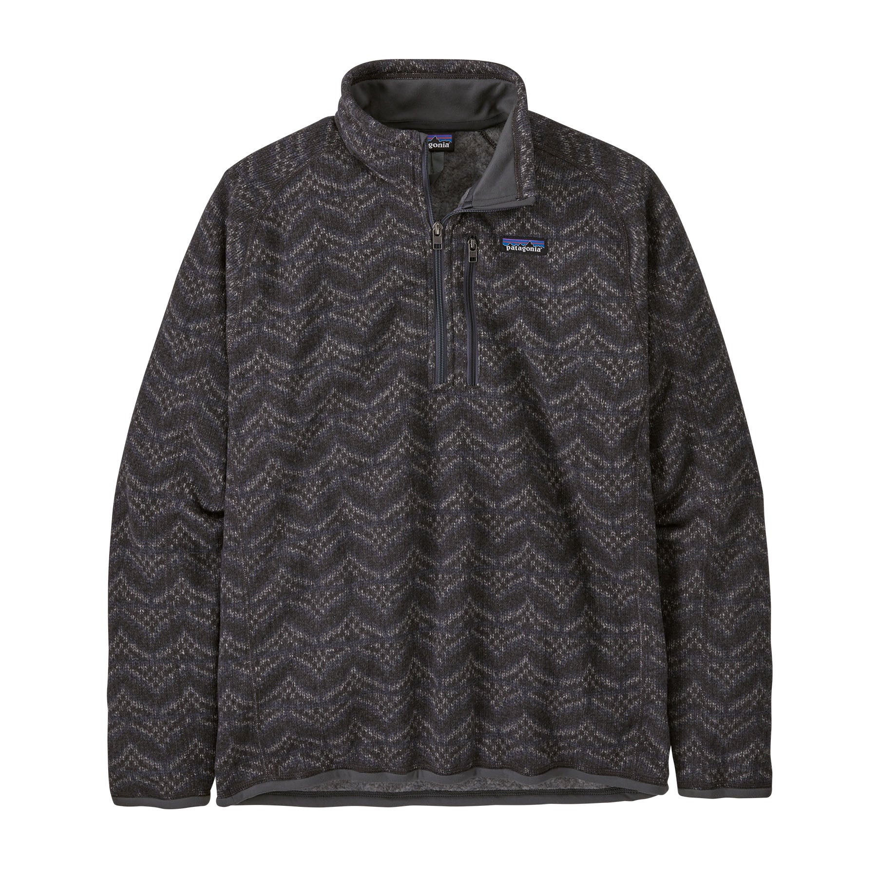 Patagonia Better Sweater 1/4 Zip - Men's – Grivet Outdoors