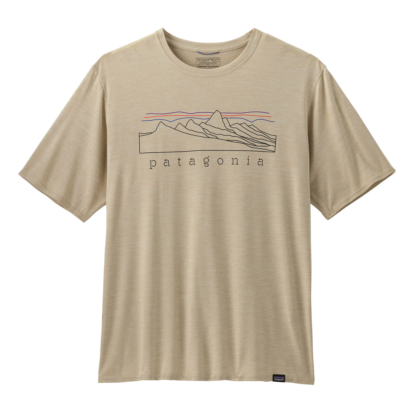 Patagonia Men's Capilene Cool Daily Shirt - Stratapeaks