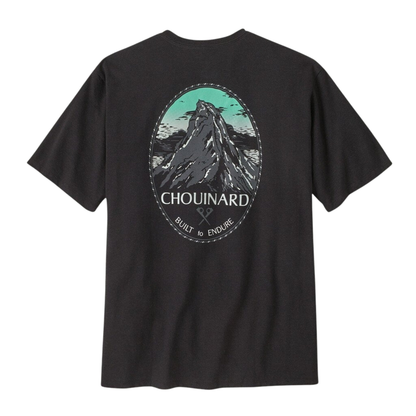 Patagonia Chouinard Crest Pocket Responsibili-Tee – Men's