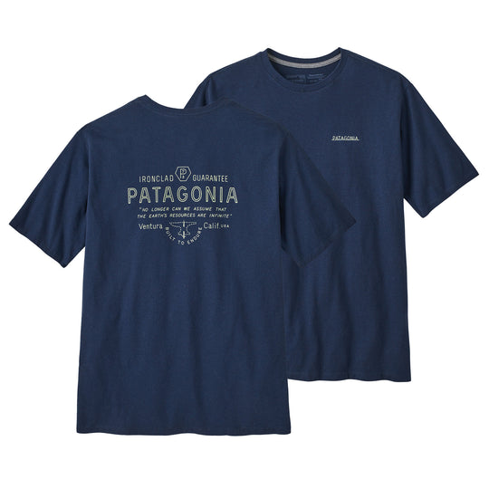 Patagonia Men's Forge Mark Responsibili-Tee