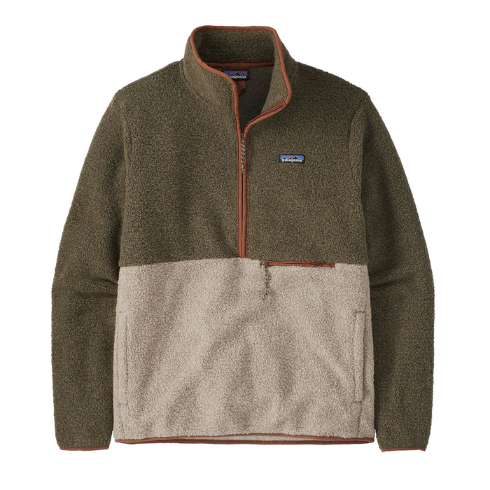 Patagonia Reclaimed Fleece Pull Over - Men's
