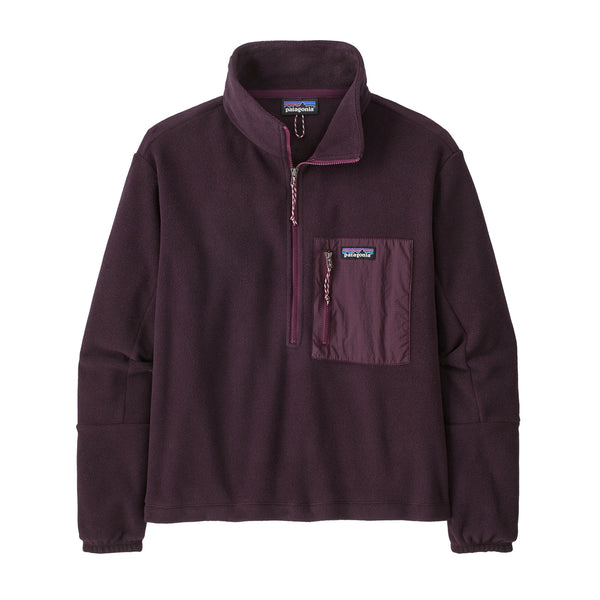 Patagonia Women's Microdini 1/2 Zip P/O