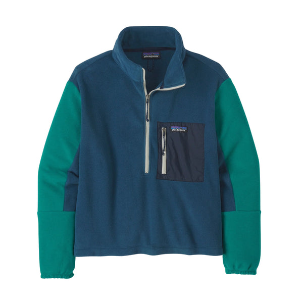 Patagonia Women's Microdini 1/2 Zip P/O