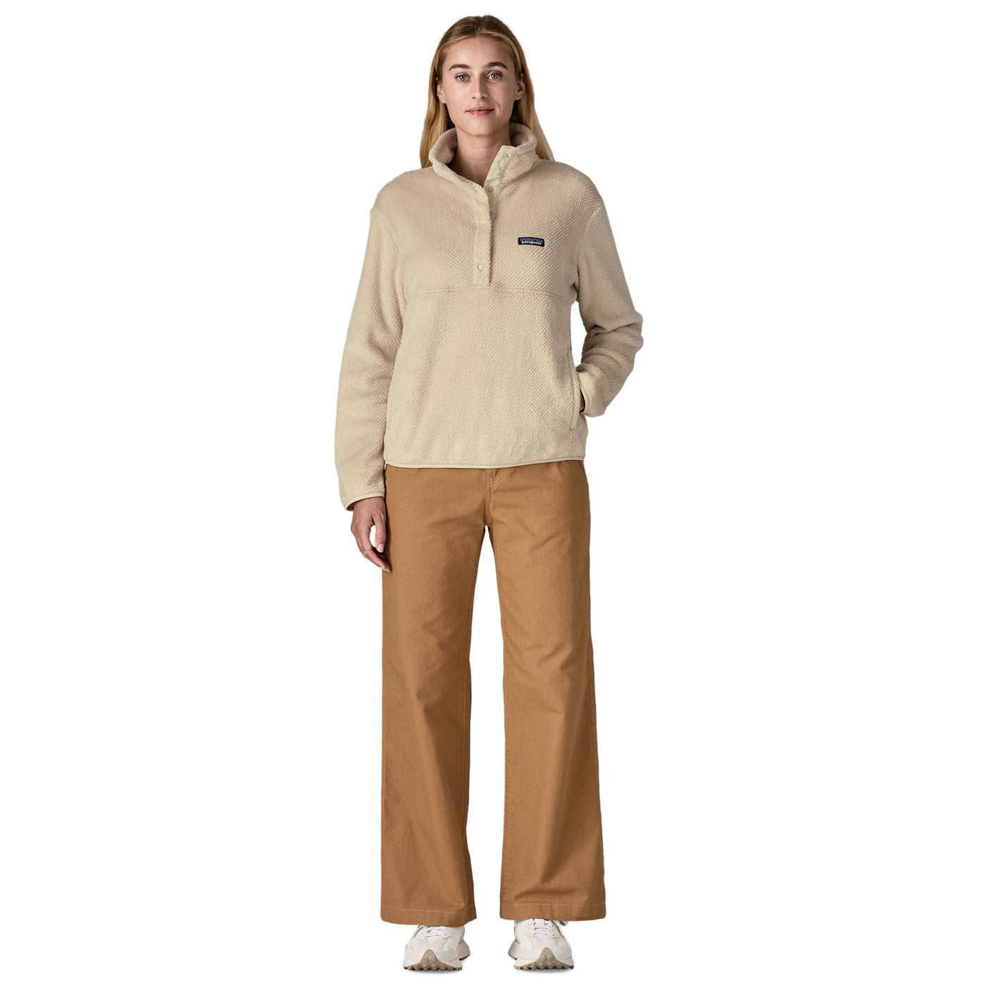 Patagonia Re-Tool Half Snap Pullover – Women's