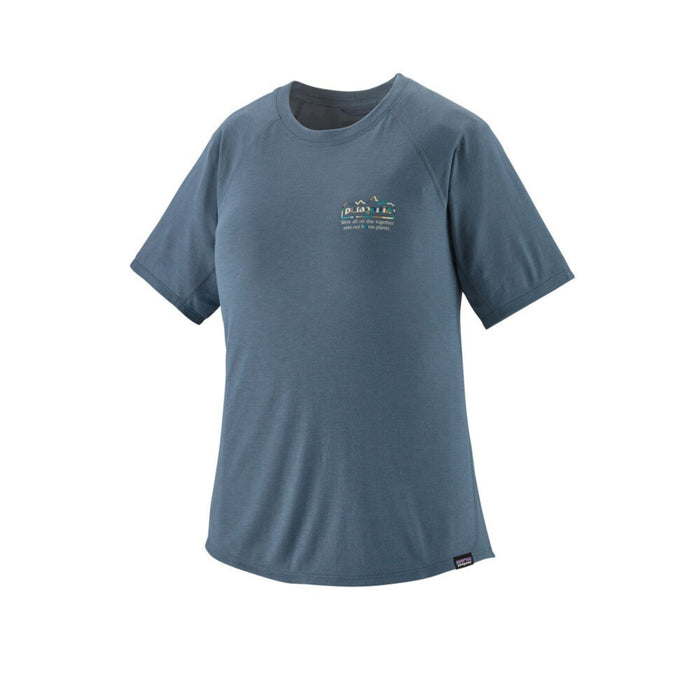 Patagonia Capilene Cool Graphic Shirt – Women's