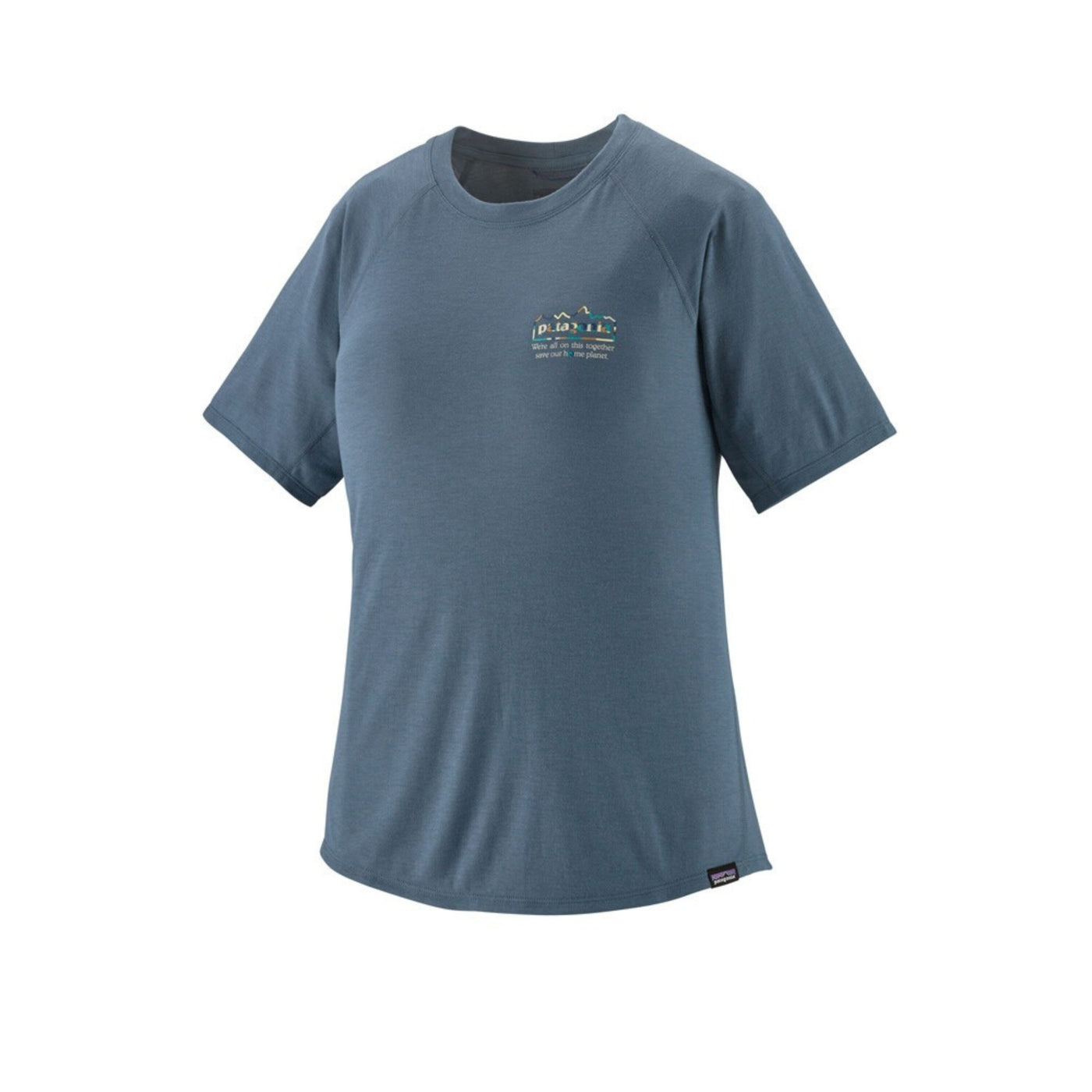 Patagonia Capilene Cool Trail Graphic Shirt - Women's
