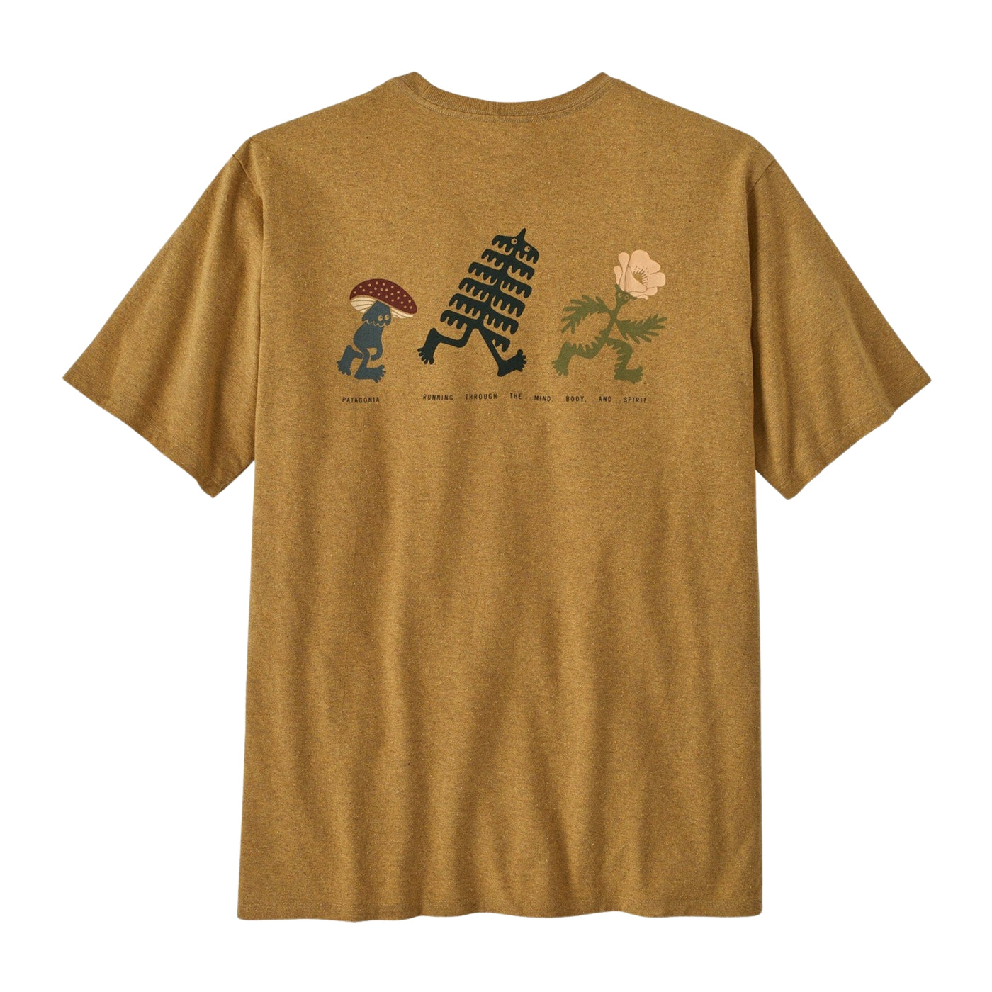 Patagonia Trail Trotters Responsibili-Tee