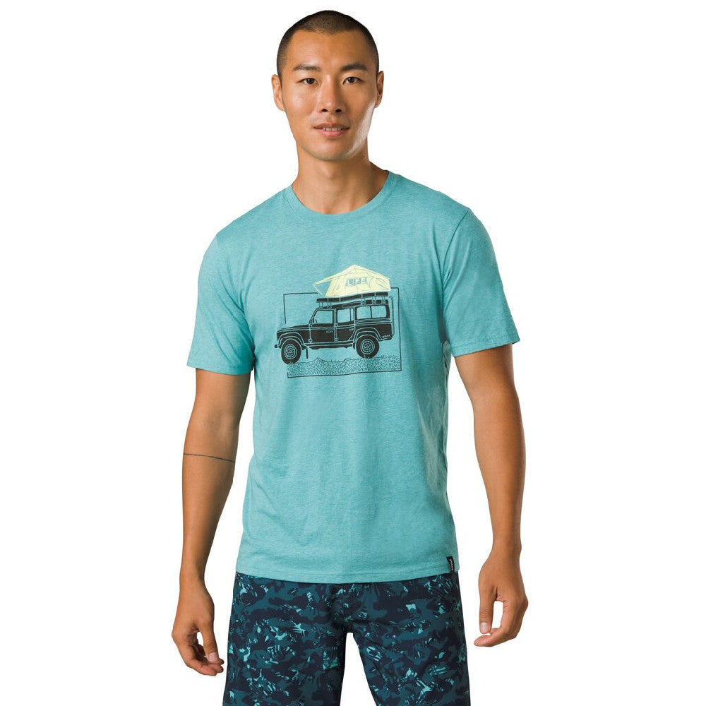 Prana Camp Life Journeyman T-Shirt – Men's