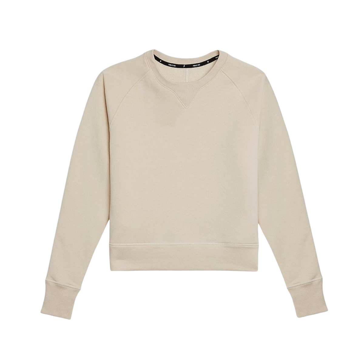 Public Rec Luxe Fleece Crewneck Sweatshirt – Women's