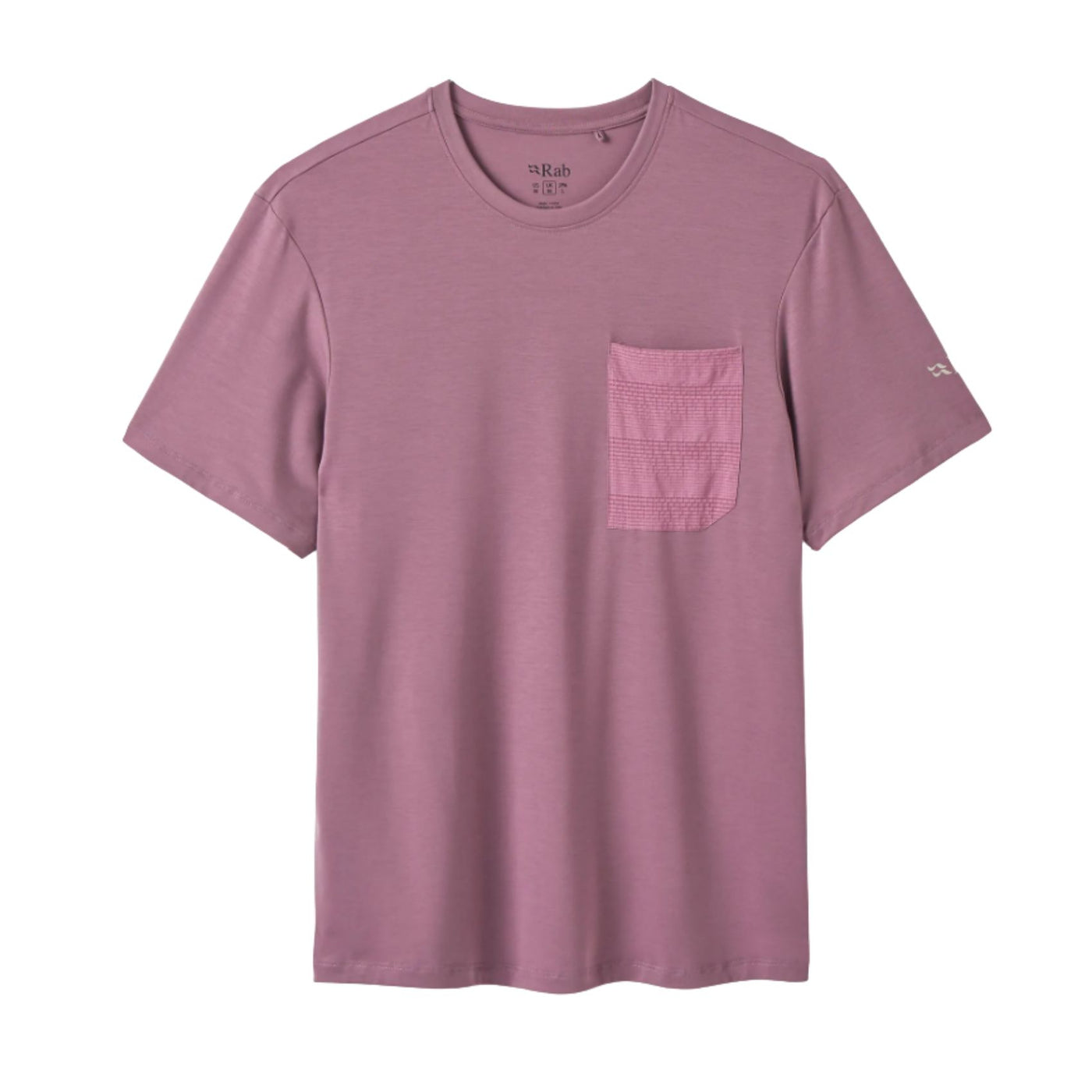 Rab Rivelin Pocket Tee – Men's