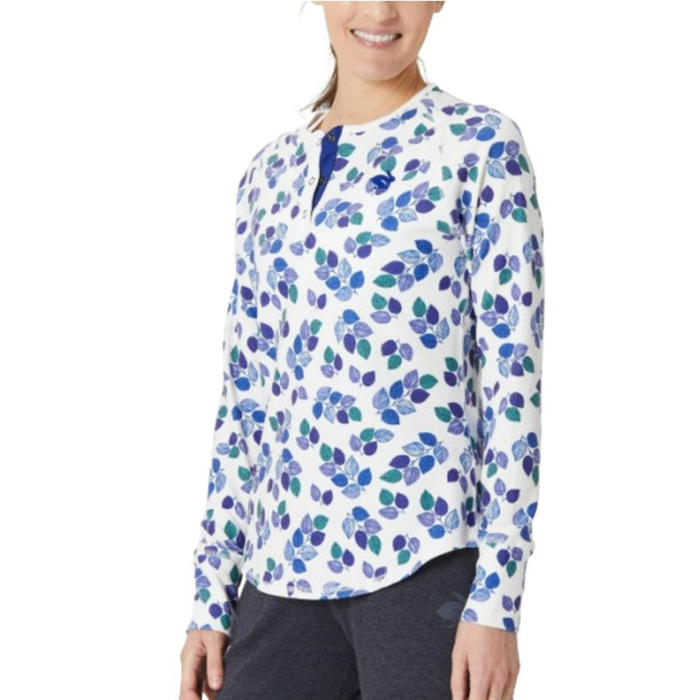 rabbit Snap to it Long Sleeve Shirt - Women's