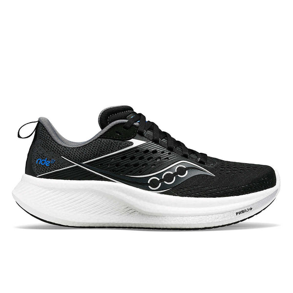 Saucony Mens Ride 17 Running Shoe