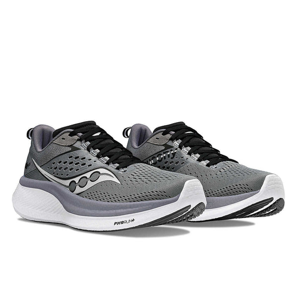 Saucony Mens Ride 17 Running Shoe
