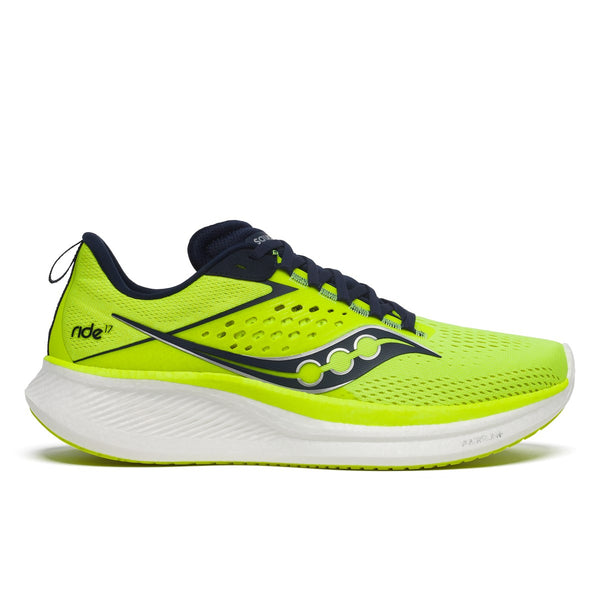 Saucony Mens Ride 17 Running Shoe